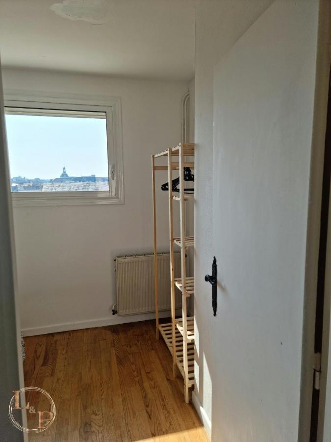 Le Belvedere Vue Pyrenees, Familiale, Centre Tarbes Appartement Buitenkant foto