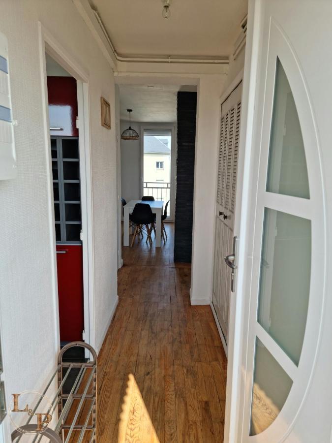 Le Belvedere Vue Pyrenees, Familiale, Centre Tarbes Appartement Buitenkant foto