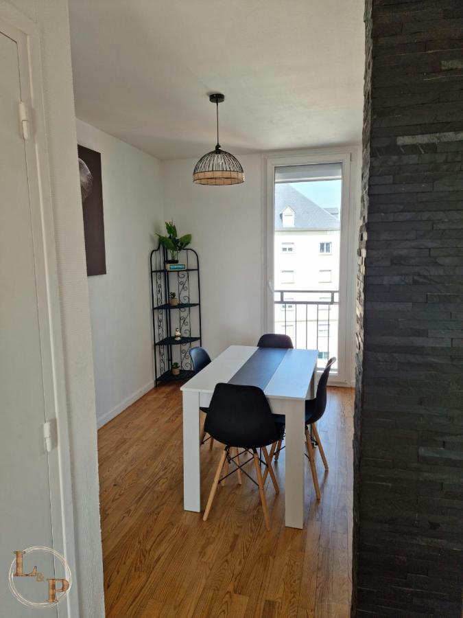 Le Belvedere Vue Pyrenees, Familiale, Centre Tarbes Appartement Buitenkant foto