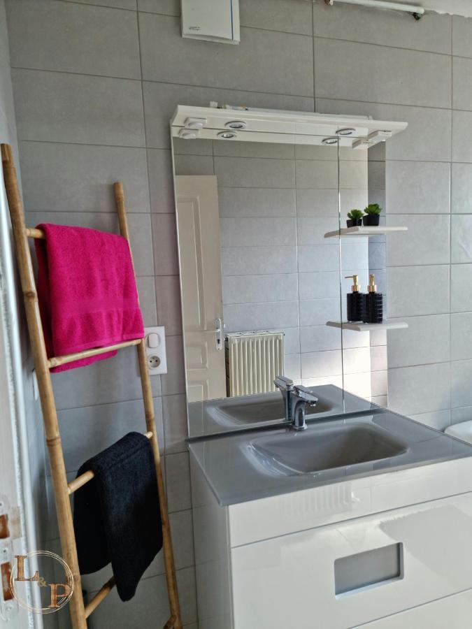 Le Belvedere Vue Pyrenees, Familiale, Centre Tarbes Appartement Buitenkant foto