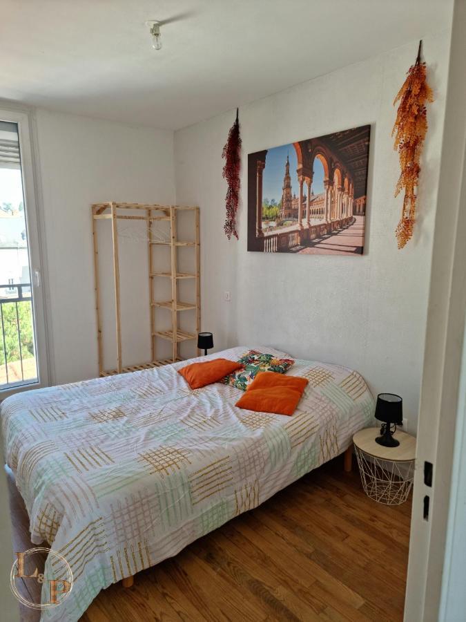Le Belvedere Vue Pyrenees, Familiale, Centre Tarbes Appartement Buitenkant foto